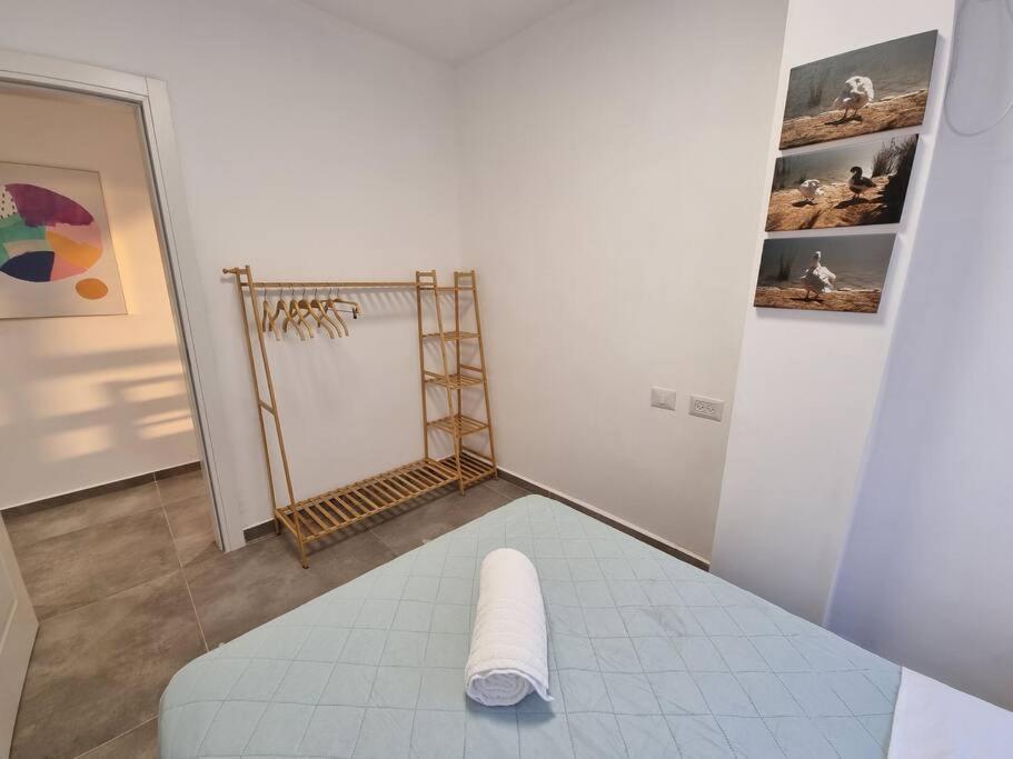 Beautiful 2-Bedroom Sea-View Apartment Нетанья Екстер'єр фото